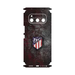 MAHOOT Atletico_de_Madrid-FullSkin Cover Sticker for Daria Bond 5G