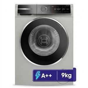 ماشین لباسشویی 9 کیلوگرم اتوماتیک بوش مدل wgb244axgc