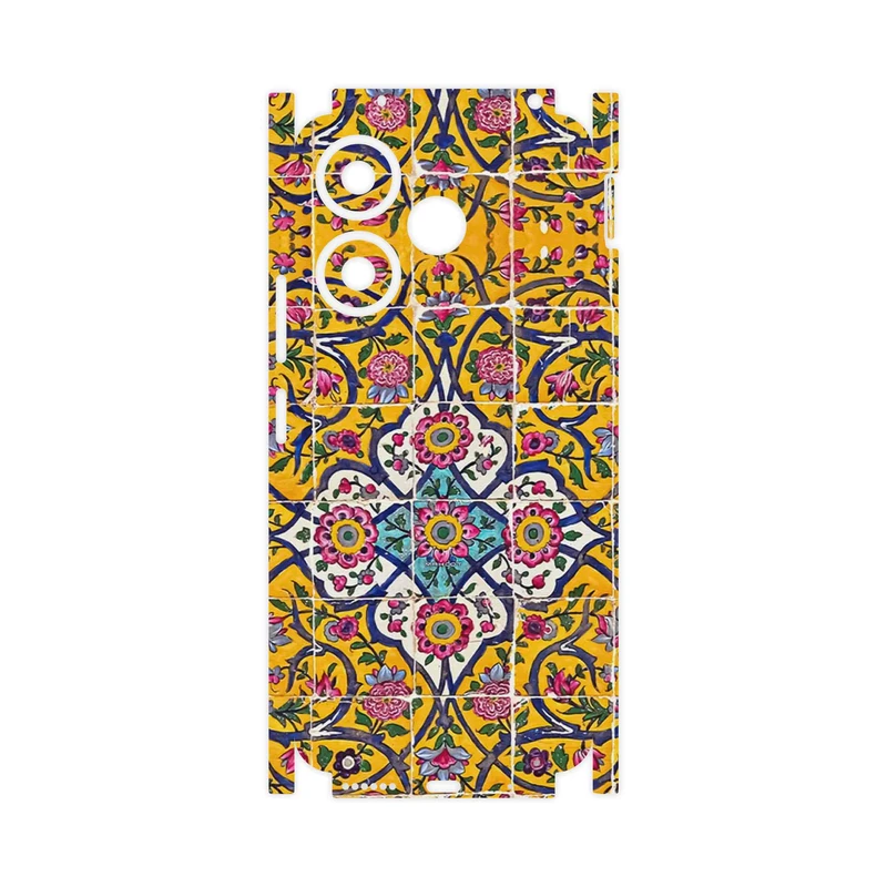 برچسب پوششی ماهوت مدل Iran Tile 10-FullSkin مناسب برای گوشی موبایل شیائومی Redmi 13