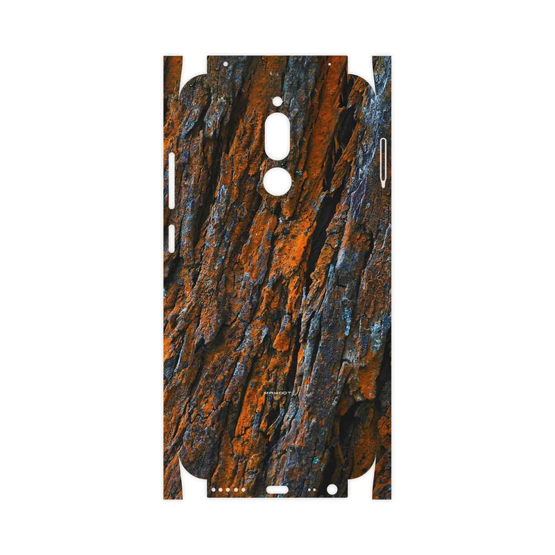 برچسب پوششی ماهوت مدل Wood Texture 6-FullSkin مناسب برای گوشی موبایل شیائومی Redmi 8