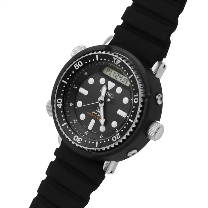 ساعت مچی عقربهای مردانه سیکو مدل SNJ025P1