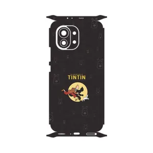 MAHOOT Tintin-FullSkin Cover Sticker for Xiaomi Mi 11 5G
