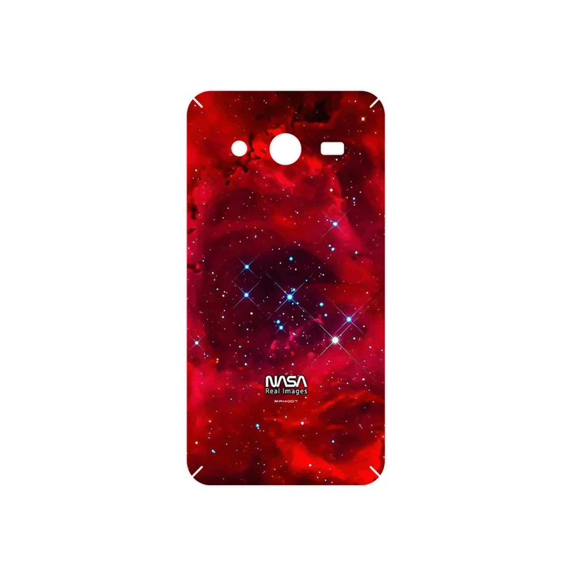 برچسب پوششی ماهوت مدل Universe b NASA 10 مناسب برای گوشی موبایل سامسونگ Galaxy Core 2