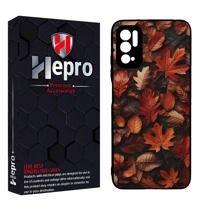 کاور هپرو طرح فانتزی مدل TPU مناسب برای گوشی موبایل شیائومی Poco M3 Pro