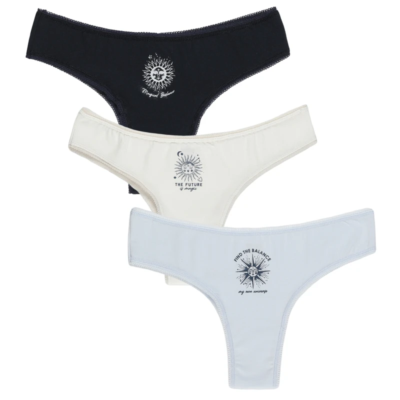 شورت زنانه کالینز مدل 81CLBL0438 مجموعه 3 عددی