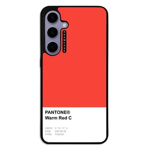 AKAM AMC-WSGS24P-PANTONE-23 Cover For Samsung Galaxy S24 Plus