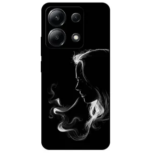 Megafone Girly 8261 Cover For Xiaomi Redmi Note 13 4G