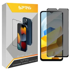 Sprig PRYSP Privacy Screen Protector For Xiaomi POCO M5 4G