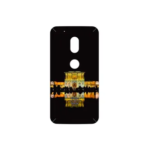 MAHOOT Ali Qapu Cover Sticker for Motorola Moto G4 Play