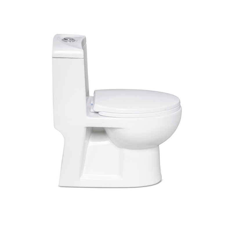 توالت فرنگی دو زمانه پارس سرام مدل ریما