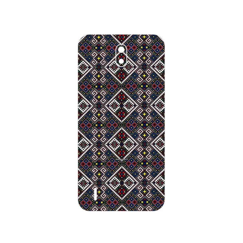 برچسب پوششی ماهوت مدل SISTAN Needlework 1 مناسب برای گوشی موبایل نوکیا C1