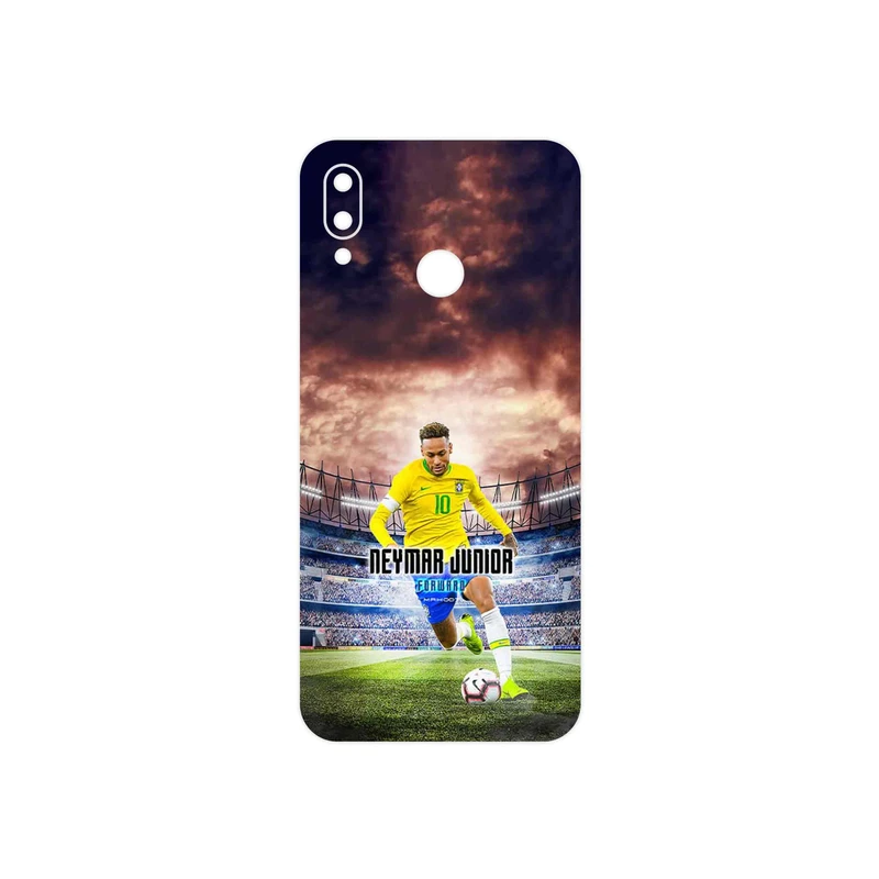 برچسب پوششی ماهوت مدل Neymar مناسب برای گوشی موبایل هوآوی Nova 3e