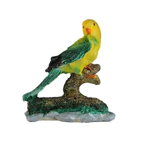 مجسمه مدل طوطی 