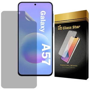 Glass Star NOPRG Privacy Screen Protector Suitable For Samsung Galaxy A57