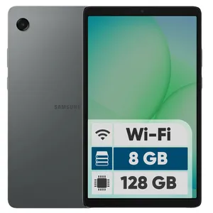 Samsung Galaxy Tab A11 Wi-Fi 11-inch Tablet, 128GB and 8GB Ram, 8MP Main Camera