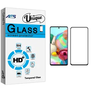 AFS Unique Glass Screen Protector For Samsung Galaxy A71