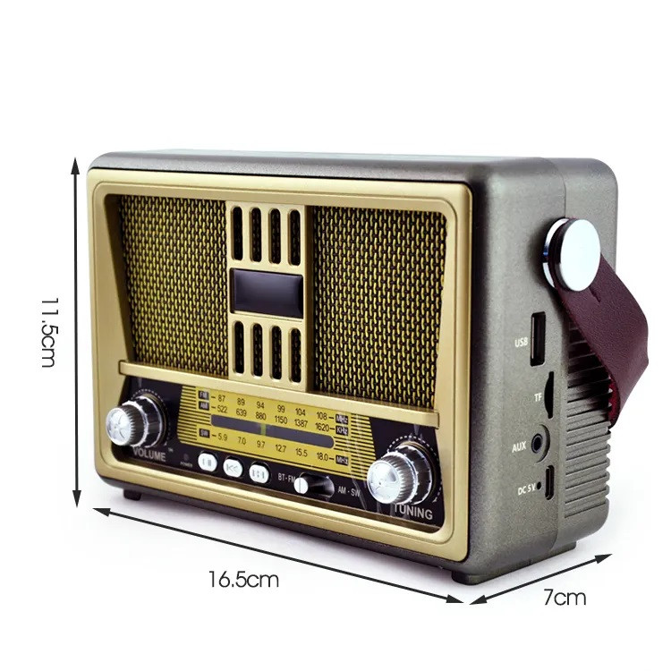 رادیو مییر مدل M-552BT رادیو مییر مدل M-552BT
