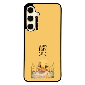 AKAM AMC-WSGS24FE-ANIMALS QOUTES-22 Cover For Samsung Galaxy S24 FE