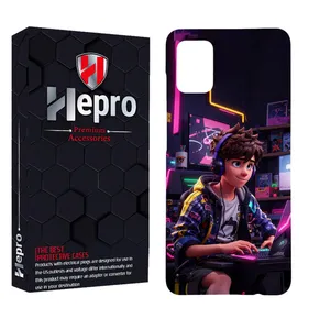 HEPRO MC Cover for Samsung Galaxy A31