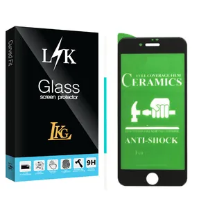 LKG LK Glass Ceramics Screen Protector For Apple iphone 7/8 Plus