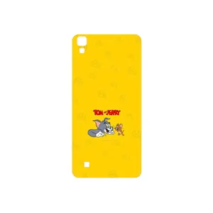 MAHOOT Tom and Jerry Cover Sticker for LG X Power
