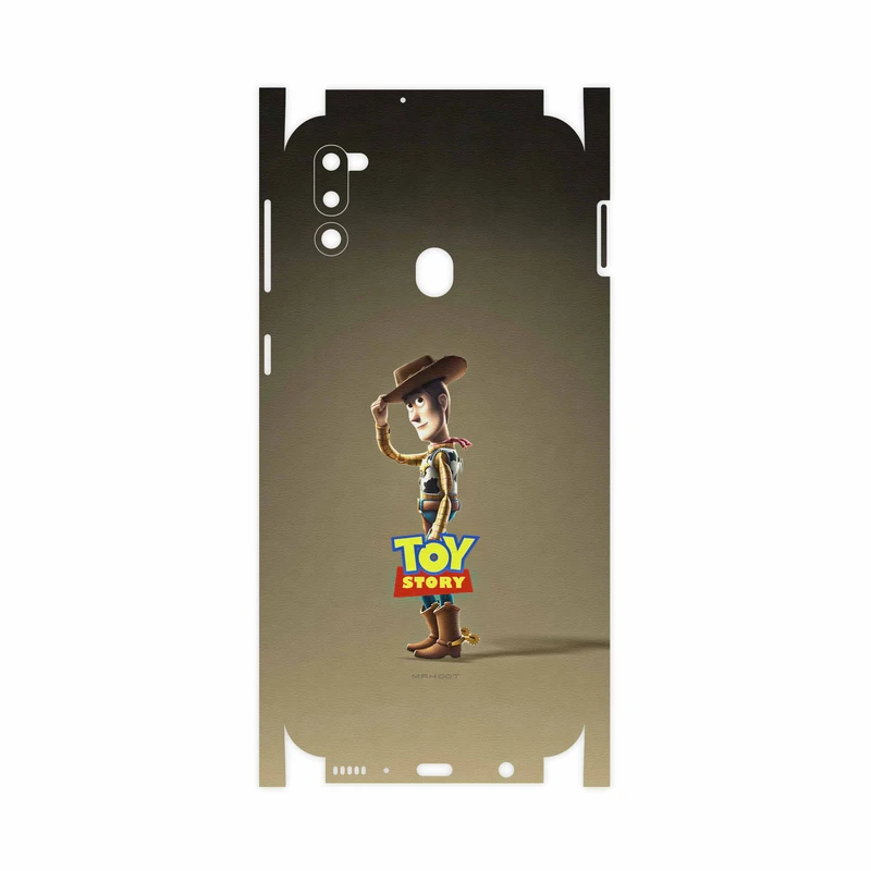 برچسب پوششی ماهوت مدل Toy-Story-FullSkin مناسب برای گوشی موبایل سامسونگ Galaxy M21 (2021) Edition