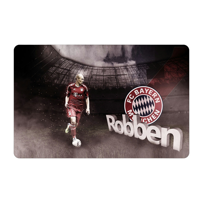ماوس پد طرح بایرن مونیخ - bayern munich مدل mpb333