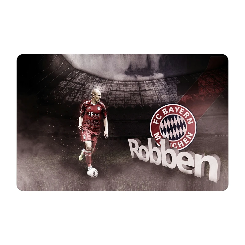 ماوس پد طرح بایرن مونیخ - bayern munich مدل mpb333