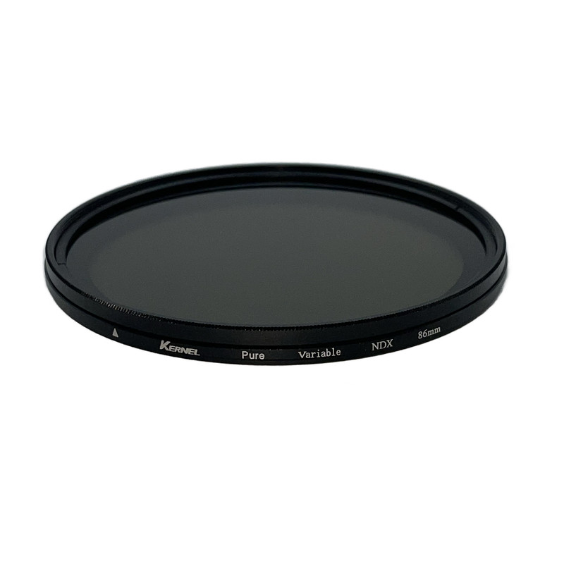 فیلتر لنز کرنل مدل VARIABLE NDX 2-400-86MM