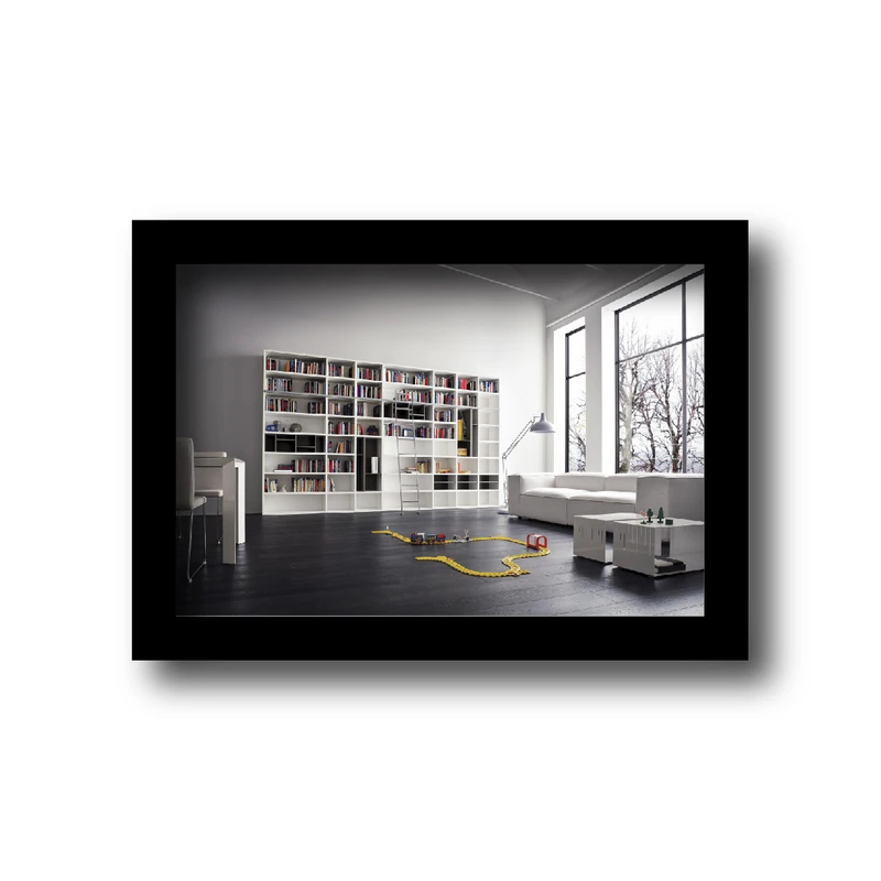 تابلو مدل خانه رویایی کد KM-H7895