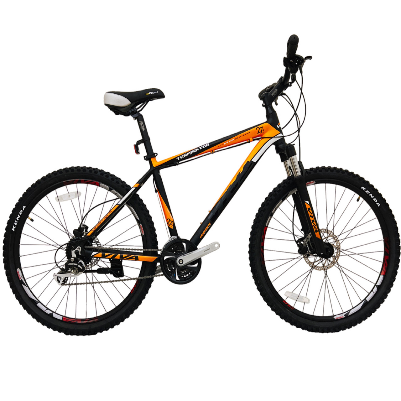 نکته خرید - قیمت روز دوچرخه کوهستان ویوا مدل TERMINATOR کد هیدرولیک سایز 27.5 خرید