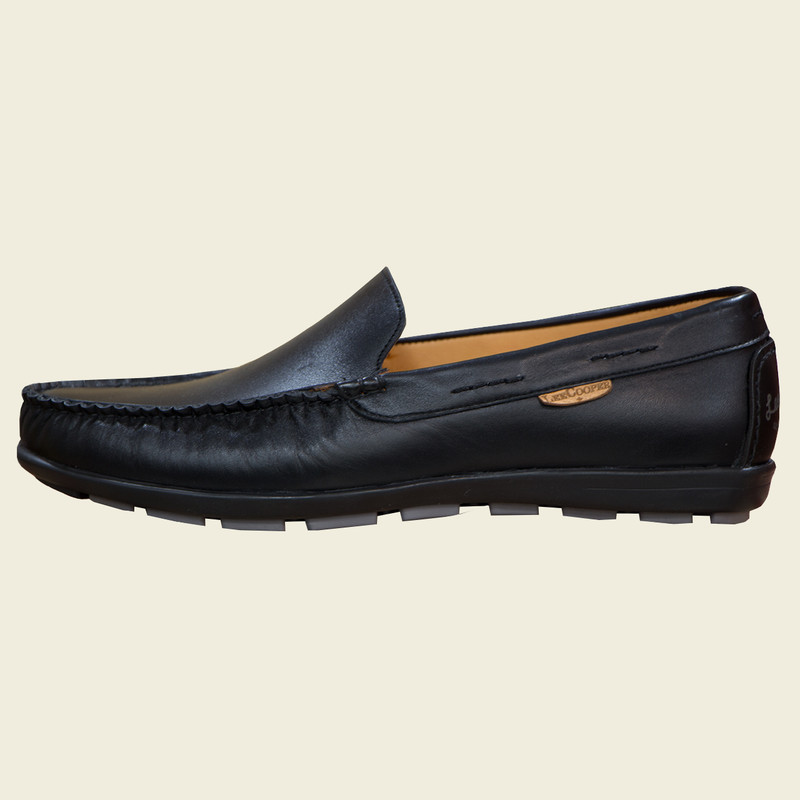 کفش روزمره مردانه لی کوپر مدل LOAFERS-BLK