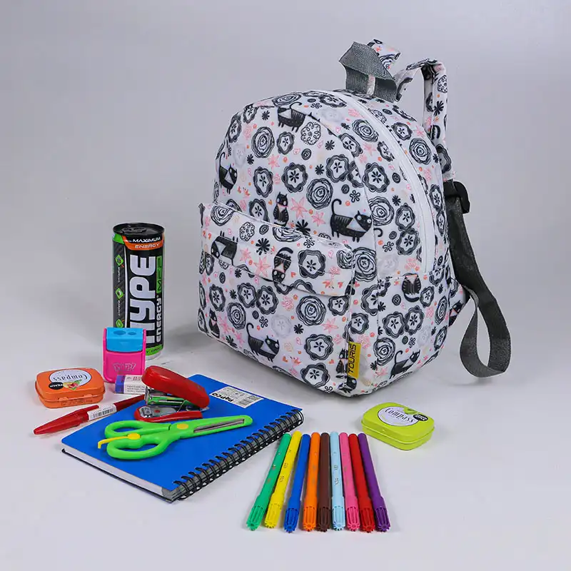 کوله پشتی توریث مدل AA-2304 به همراه جامدادی