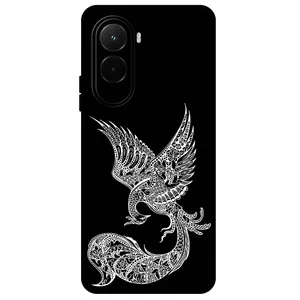 Megafone phoenix 1629 Cover For Xiaomi Poco M7 4G
