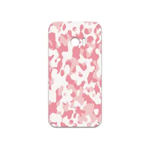 MAHOOT  Army-Pink Cover Sticker for HTC 10