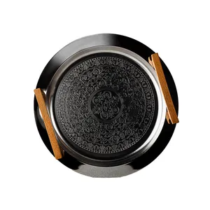 سینی مدل گرد کد 374A