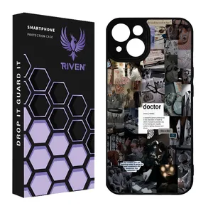 RIVEN RI3-11 Case For Apple iPhone 15
