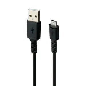 کابل تبدیل USB به microUSB کِی نت مدل K-CUM02012 طول 1.2 متر