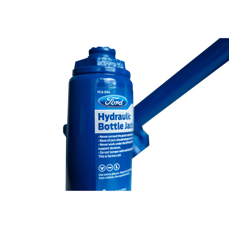 جک هیدرولیک خودرو فورد مدل FCA-004 ظرفیت 2 تن