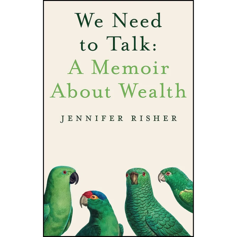 کتاب We Need To Talk اثر Jennifer Risher انتشارات Xeno Books