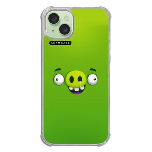 AKAM AMC-WTA15PLUS-ANGRY BIRDS3 Cover For Apple iPhone 15 Plus