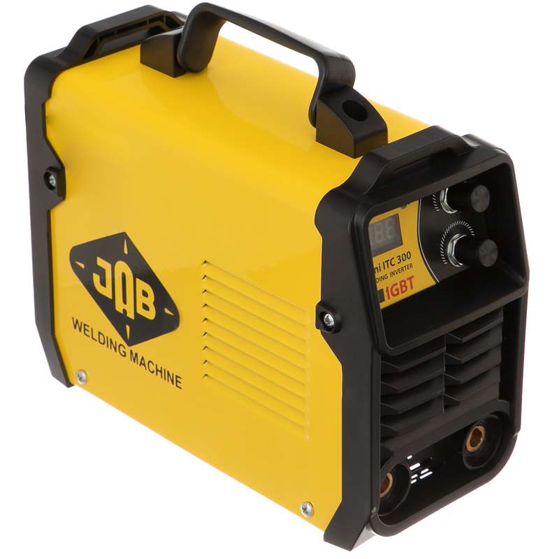 اینورتر جوشکاری 300 آمپر جاب مدل Mini ITC300 اینورتر جوشکاری 300 آمپر جاب مدل Mini ITC300