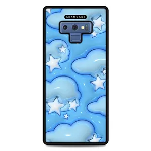 AKAM AMC-WSGN9-JELLY-33 Cover For Samsung Galaxy Note 9