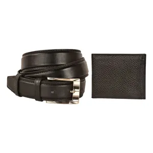 ست هدیه مردانه پارینه چرم مدل M224