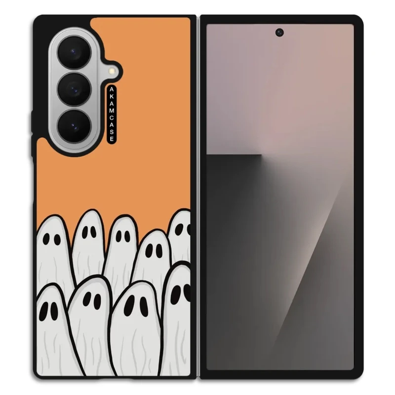 کاور آکام مدل AMC-WSGZFOLD7-BOO-20 مناسب برای گوشی موبایل سامسونگ Galaxy Z Fold 7
