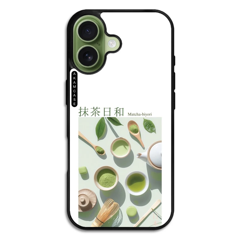 کاور آکام مدل AMC-WA17-MATCHA-13 مناسب برای گوشی موبایل اپل iPhone 17