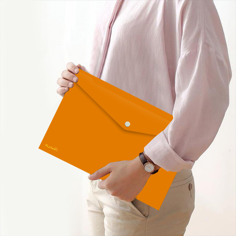 پوشه دکمه دار مستر راد کد O-1348 سایز A4