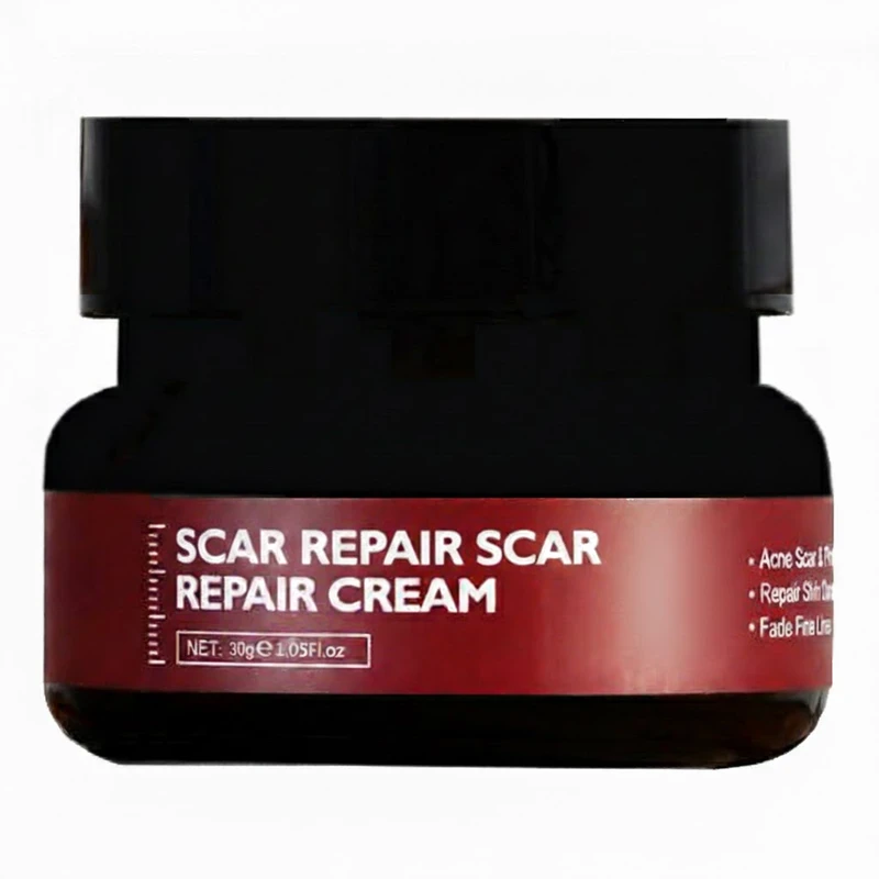 کرم ترمیم‌کننده دست و صورت و گردن و بدن ویبرانت گلمور مدل پپتاید مناسب برای انواع پوست وزن 30 گرم