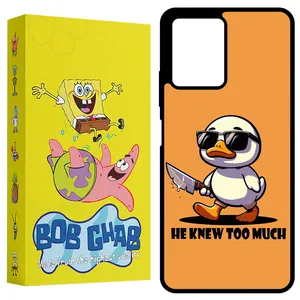 BOB Ghab BCPX3G Cover For Xiaomi Poco X3 GT