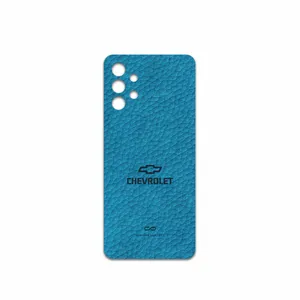 MAHOOT BL-CHVRLT Cover Sticker for Samsung Galaxy A32